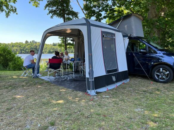 Isabella Wohnmobilzelt Air X-Tension  183002401