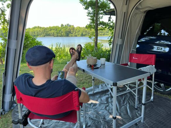 Isabella Wohnmobilzelt Air X-Tension 