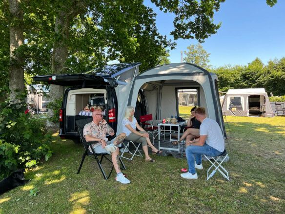 Isabella Wohnmobilzelt Air X-Tension 