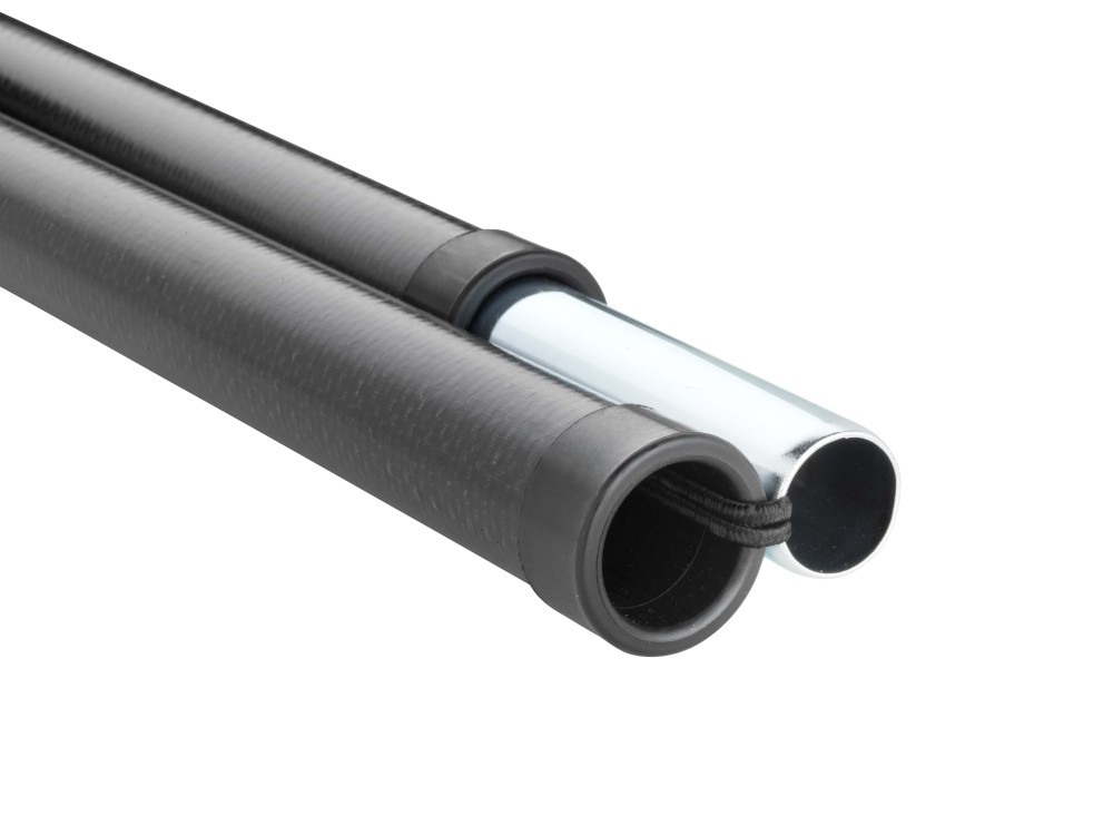 Dorema Mehrpreisgestänge Fibre Tech Plus für Gr. 15 - 22 für President FTP 241 45
