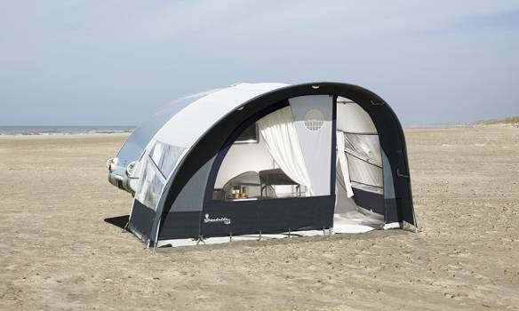 Isabella Vorzelt T@B L400 TD Blue Vorzelt (ab Baujahr 2016-) 176704009