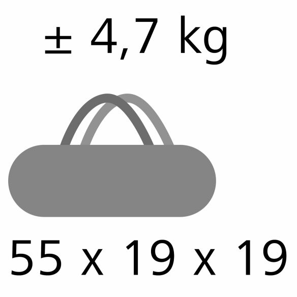 Kuppelzelt Kira 3.1