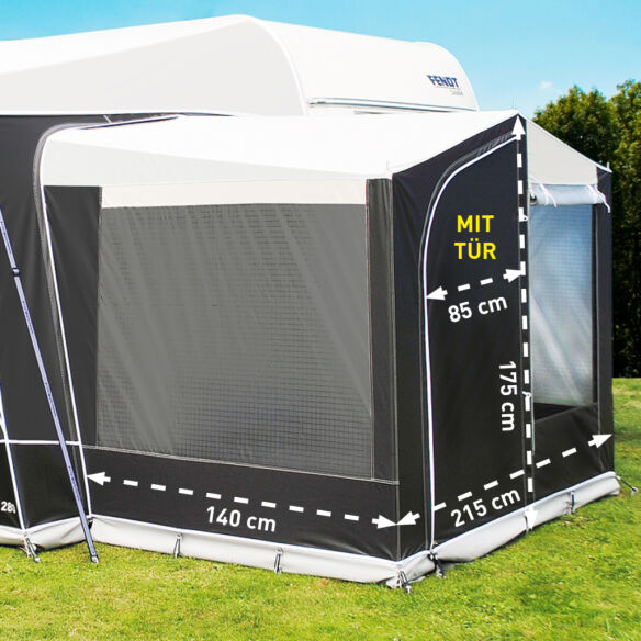 Walker Reisevorzelt Allure 280 All Season Gr. 1005