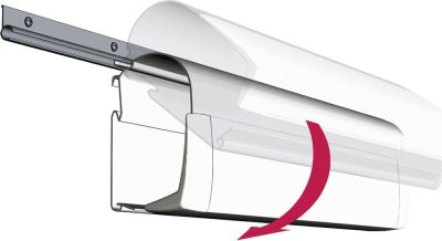 Thule Befestigungsschiene Luxus, Länge 6 m Thule Befestigungsschiene Luxus, Länge 6 m