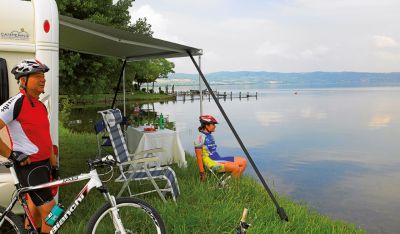 Thule Markisenabspannung Hold Down Kit Thule Markisenabspannung Hold Down Kit