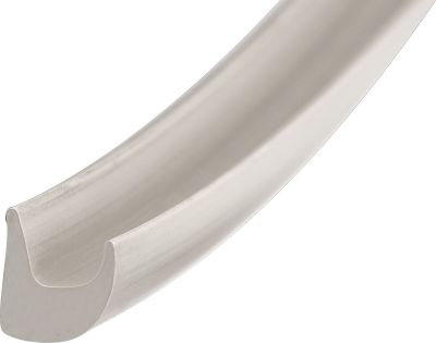 Selbstklebende Regenrinne Omni-Gutter, Länge 2,6 m Selbstklebende Regenrinne Omni-Gutter, Länge 2,6 m