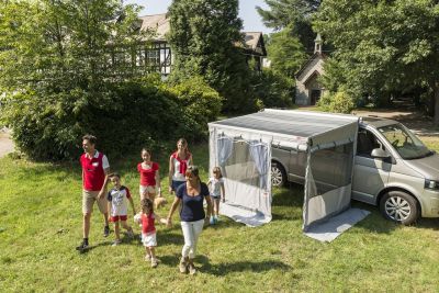 Fiamma Privacy Ultra Light Van 260