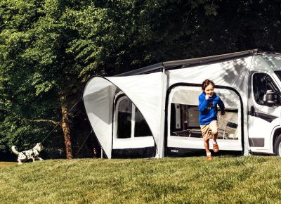 Thule QuickFit 2,6 x 2,25 m, Höhe extra-large Thule QuickFit 2,6 x 2,25 m, Höhe extra-large