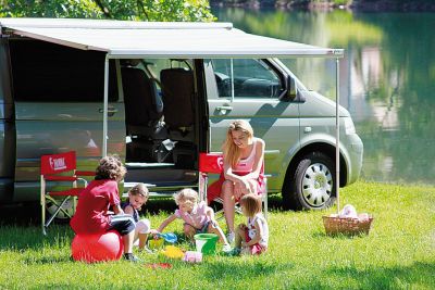 F45 S 300 Titanium VW T5 Multivan Deluxe Grey