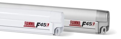 Fiamma F45 S 450* Titanium Royal Grey
