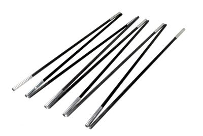 Glasfaserstab 9 mm