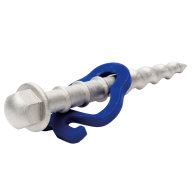 Peggy Peg Schraubhering Schlag