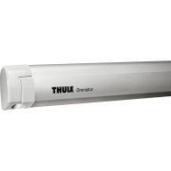 Thule Omnistor 5200 4,50 Tuch Saphir Blau Gehäuse eloxiert