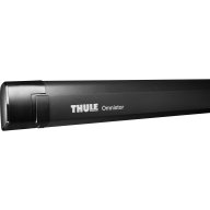 Thule Omnistor 5200 mit Motor 3,05 Tuch Mystic Grau Gehäuse anthrazit