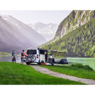 Thule 3200, 2,7 x 2,5 m, eloxiert