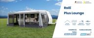 Wigo Rolli Plus Lounge Markisenzelt Gr. 8b Tiefe 300