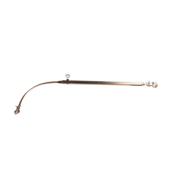 Dachauflagestange gebogen 610/006