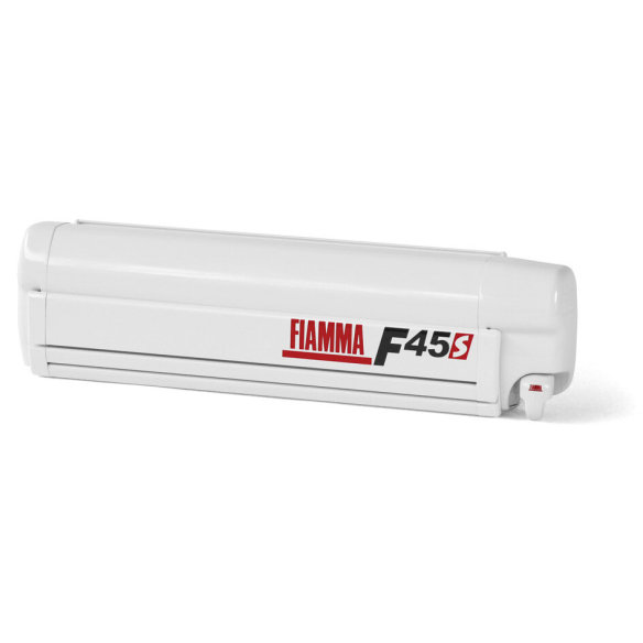 Fiamma F45 S 260 Polar White/-Royal Grey 071/871