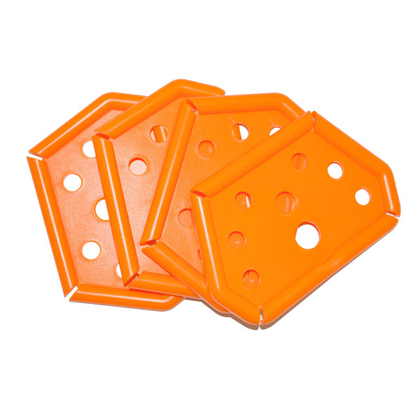 Peggy Peg Uni Platte 610/127