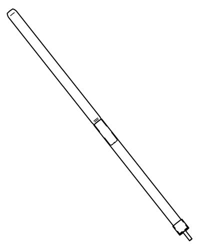 Spannstange Thule Omnistor 1200 Spannstange Thule Omnistor 1200