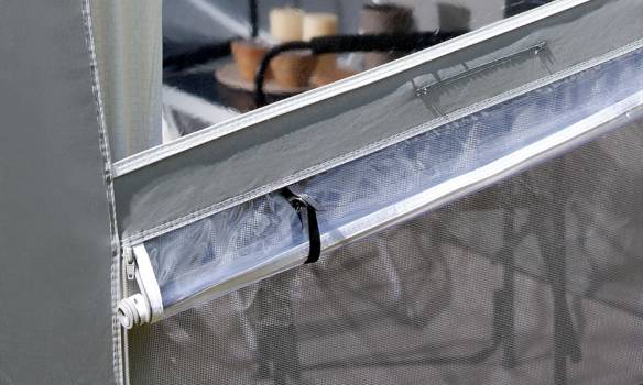 Isabella Vorzelt T@B 320 Grey (ab Baujahr 2016-)