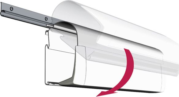 Befestigungsschiene Luxus Befestigungsschiene Luxus