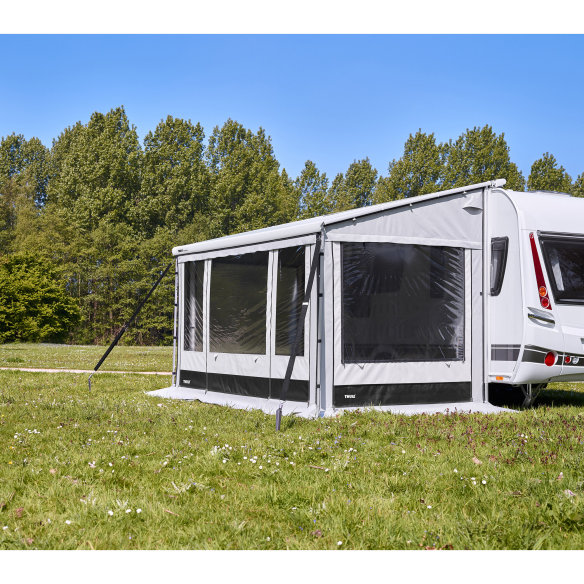 Thule Markisenabspannung Hold Down Side Strap Kit Thule Markisenabspannung Hold Down Side Strap Kit