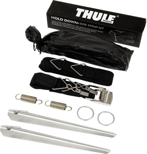 Thule Hold Down Side Strap Kit Thule Hold Down Side Strap Kit