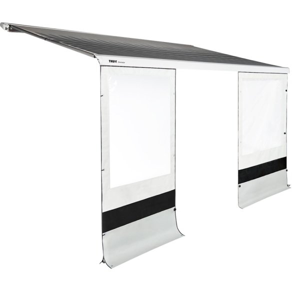Rain-Blocker G2 Front 2,7 m für Thule 3200, Höhe 1,85 m 90 093 Rain-Blocker G2 Front 2,7 m für Thule 3200, Höhe 1,85 m 90 093
