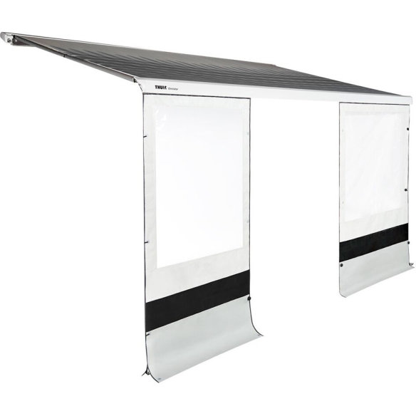 Thule Rain Blocker G2 Front 1 m Höhe M / L / XL / XXL 90 053 Thule Rain Blocker G2 Front 1 m Höhe M / L / XL / XXL 90 053