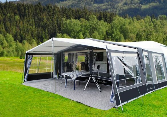 Walker Dauerstandvorzelte Concept 240 Gr. 1140