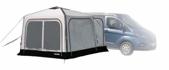 Westfield Pavillonluftzelt Triton 300 x 235 x 300 cm