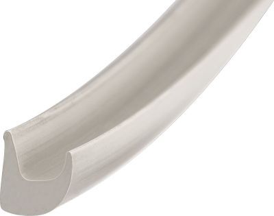 Selbstklebende Regenrinne Omni-Gutter, Länge 6 m Selbstklebende Regenrinne Omni-Gutter, Länge 6 m