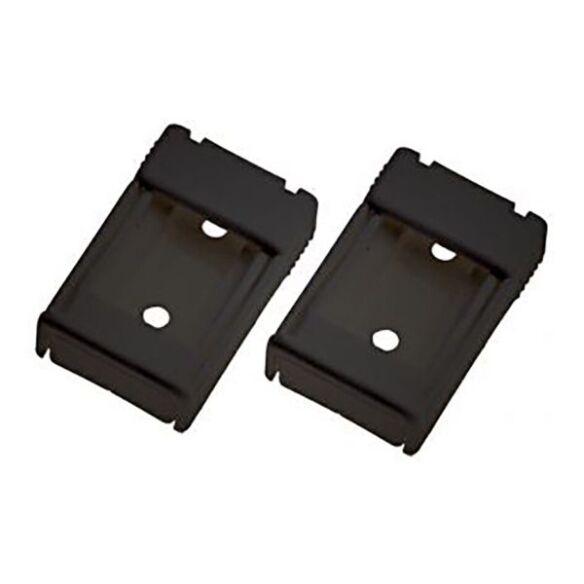 Thule Stützfuß schwarz 89 807