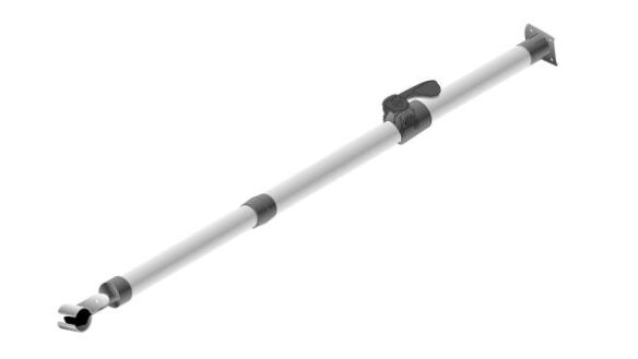 Ventura Stützstange Prenox-Stahl G10 - 18 