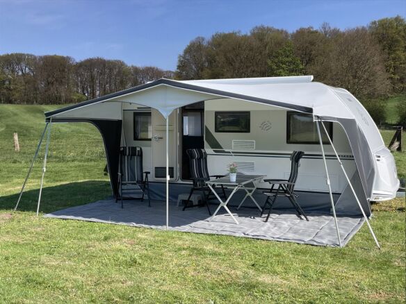Walker Reisevorzelt Pioneer 240 All Season Gr. 1035