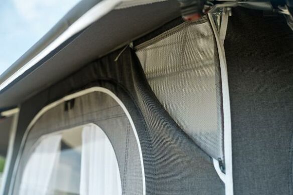 Isabella Vorzelt Penta Etna G18 962 inklusive Zinox - Stahlgestänge 