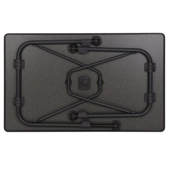 Westfield Campingtisch Aircolite 115 schwarz Blackline